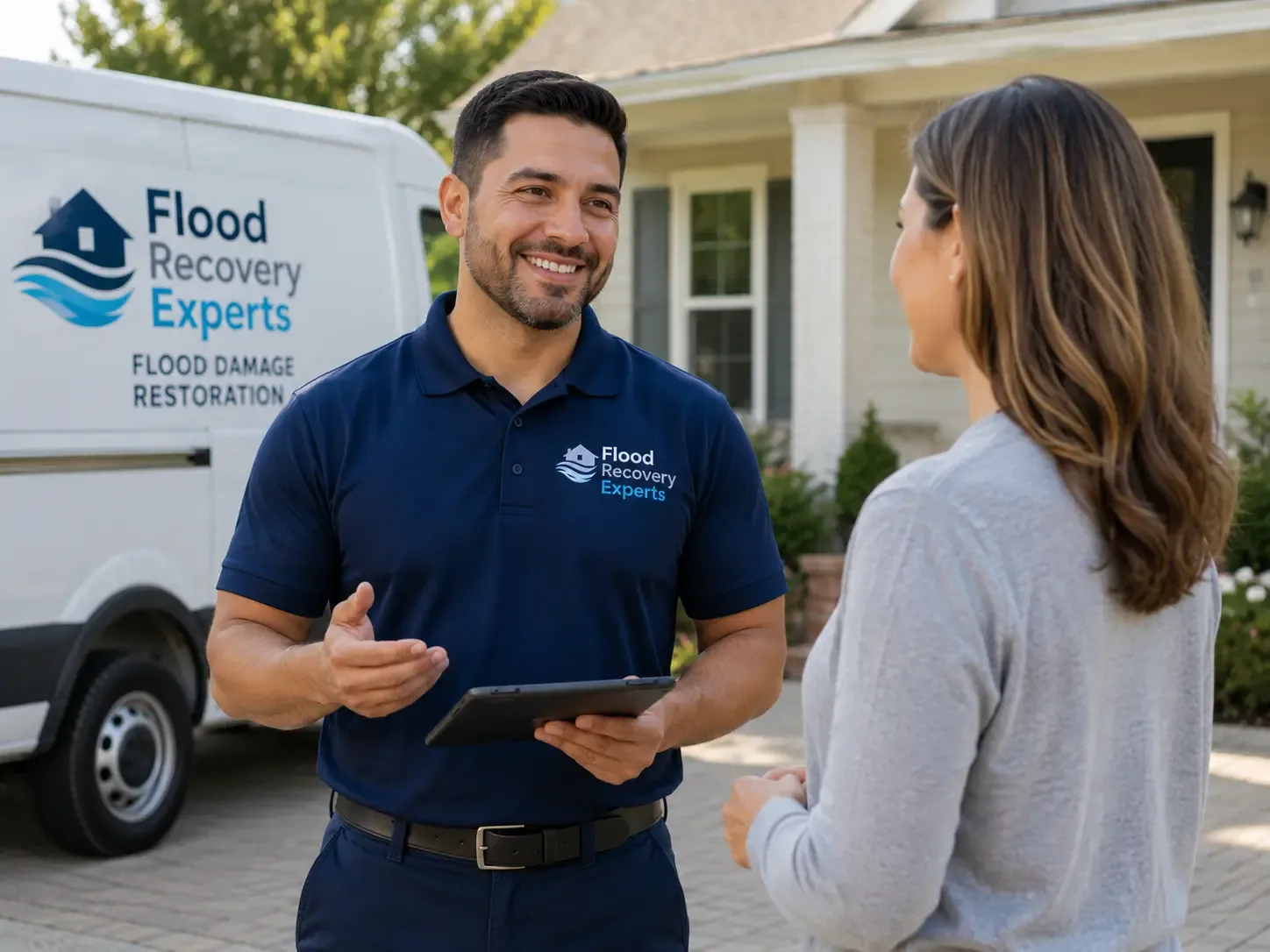 Flood Damage Cleanup Glassboro, NJ FAQs