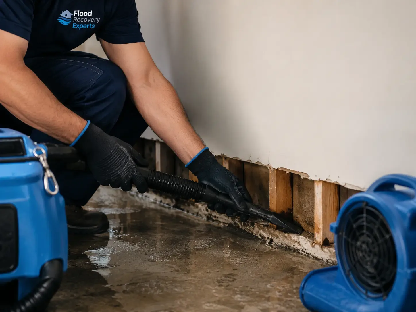 Why choose Flood Damage Cleanup in Glassboro, NJ